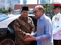 Anwar Ibrahim Menghubungi Prabowo dan Pemimpin Negara ASEAN untuk Bahas Tarif Trump