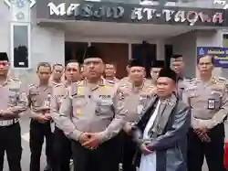 Kakorlantas Memberikan Belasungkawa atas Gugurnya 3 Polisi di Lampung